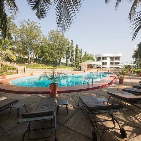 Volta Hotel Akosombo Luaran gambar