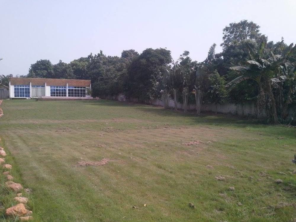 Volta Hotel Akosombo Luaran gambar
