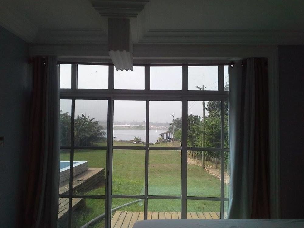Volta Hotel Akosombo Luaran gambar