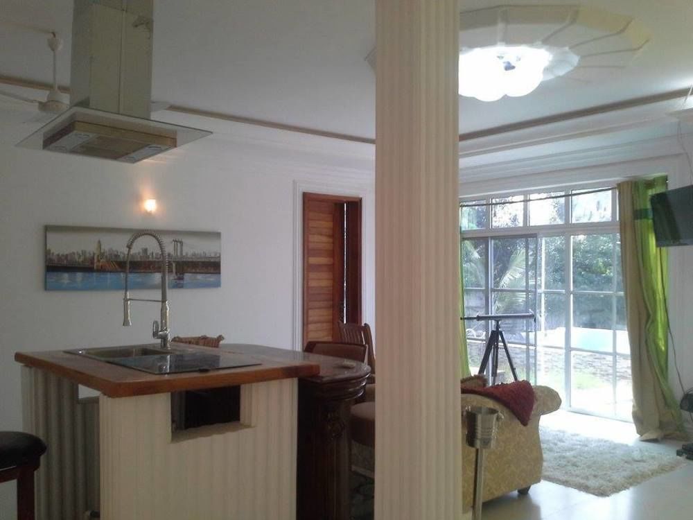 Volta Hotel Akosombo Luaran gambar