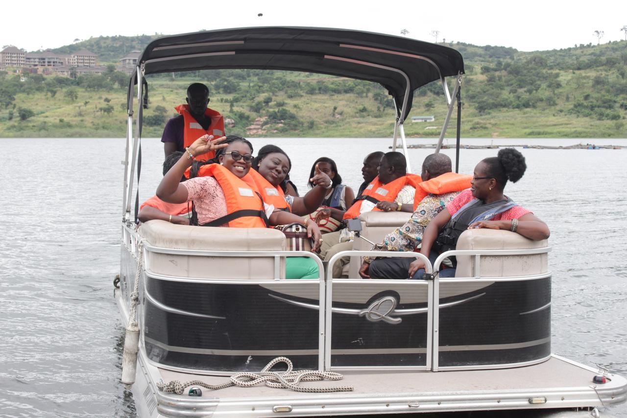 Volta Hotel Akosombo Luaran gambar
