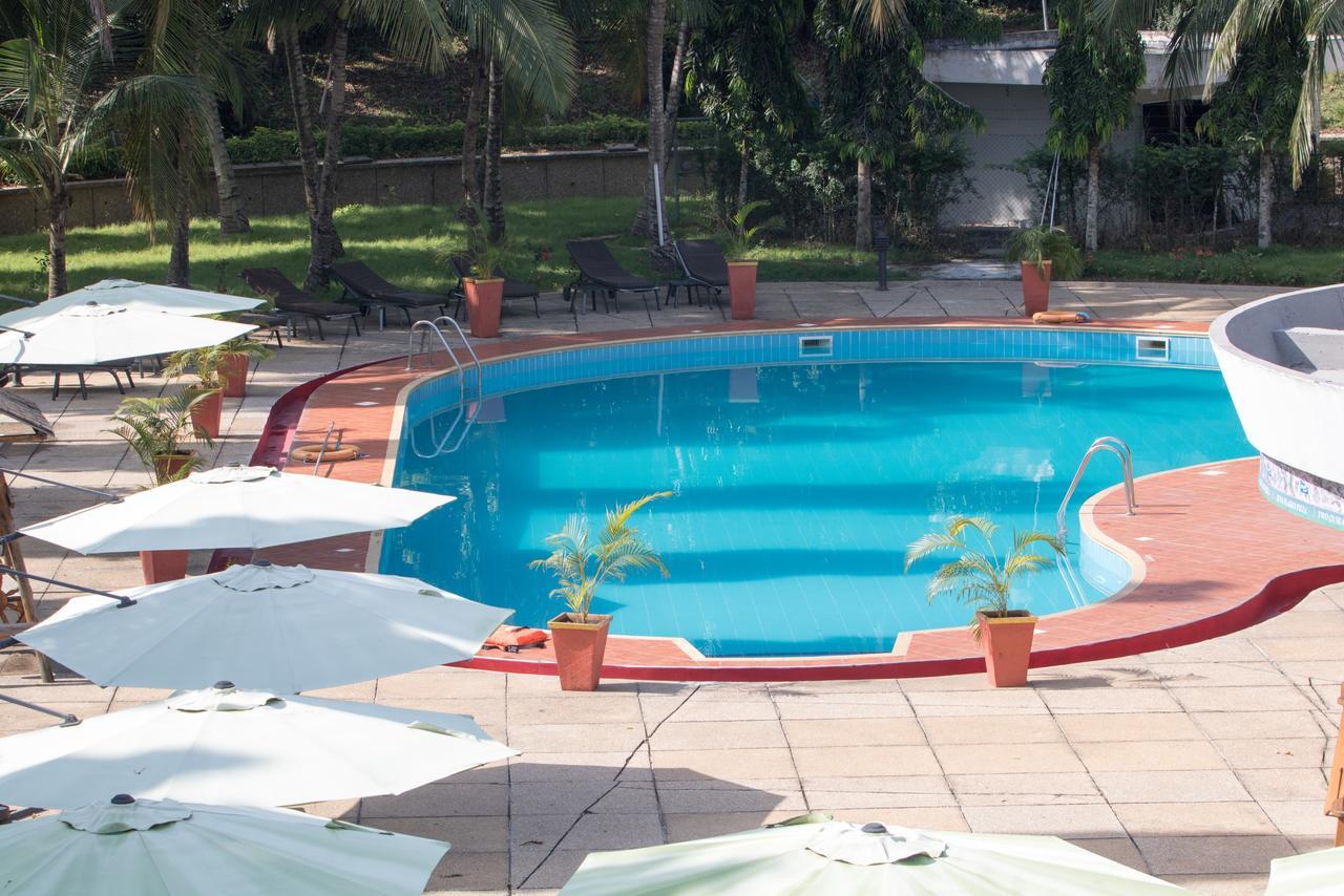 Volta Hotel Akosombo Luaran gambar