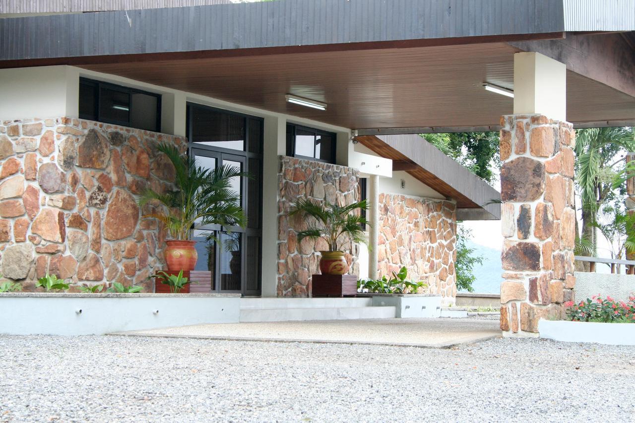 Volta Hotel Akosombo Luaran gambar