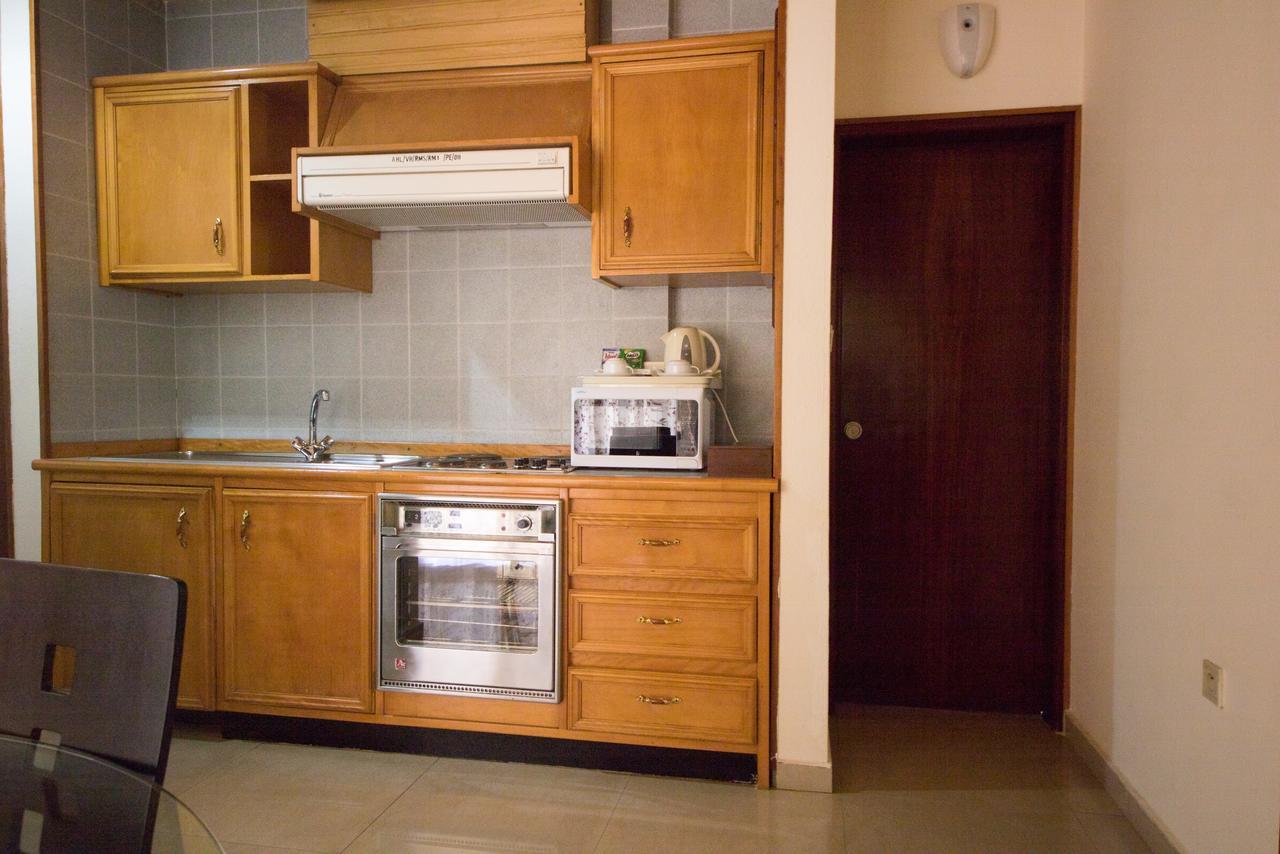 Volta Hotel Akosombo Luaran gambar