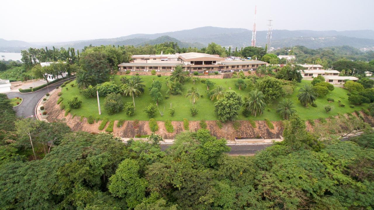 Volta Hotel Akosombo Luaran gambar