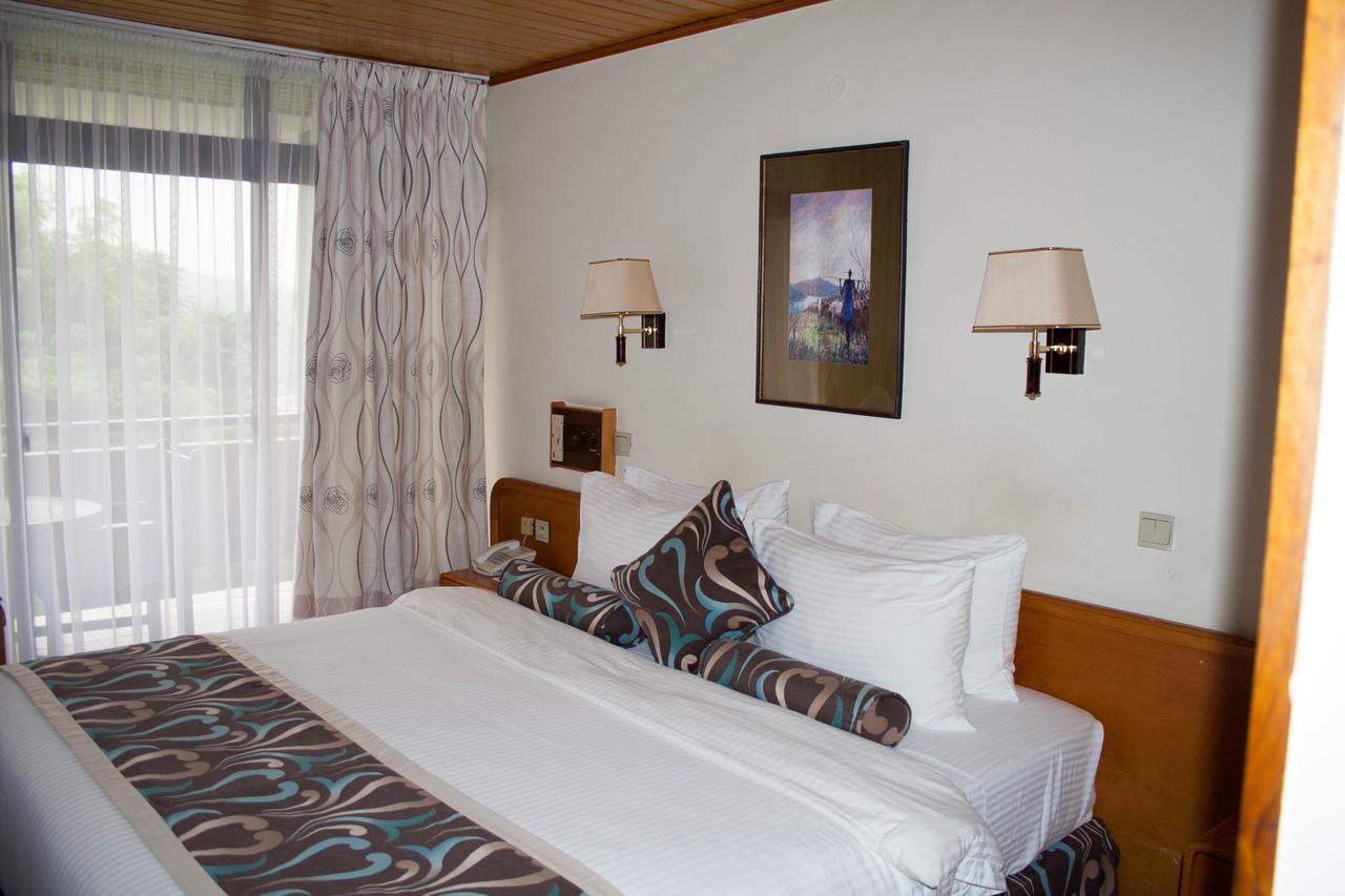 Volta Hotel Akosombo Luaran gambar