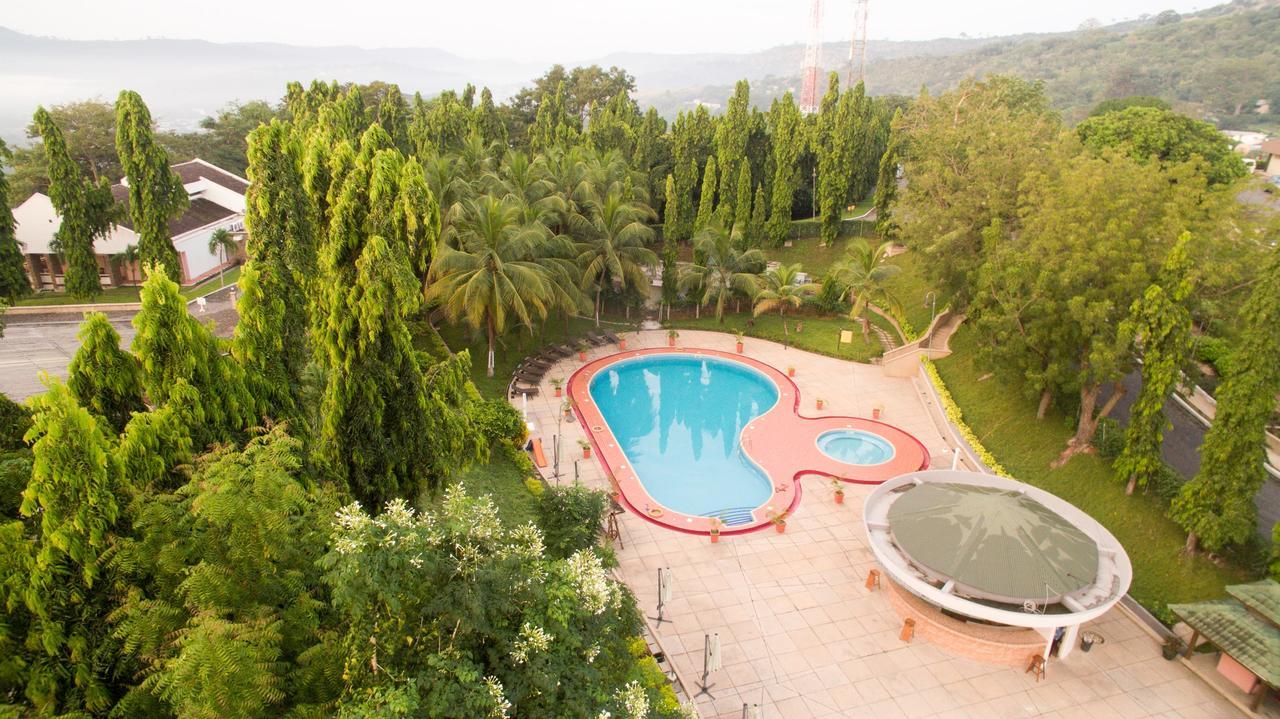 Volta Hotel Akosombo Luaran gambar