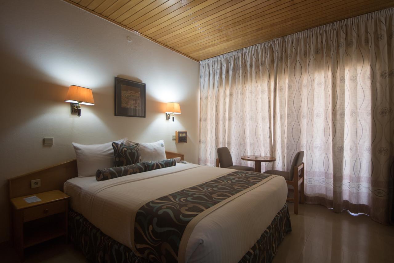 Volta Hotel Akosombo Luaran gambar