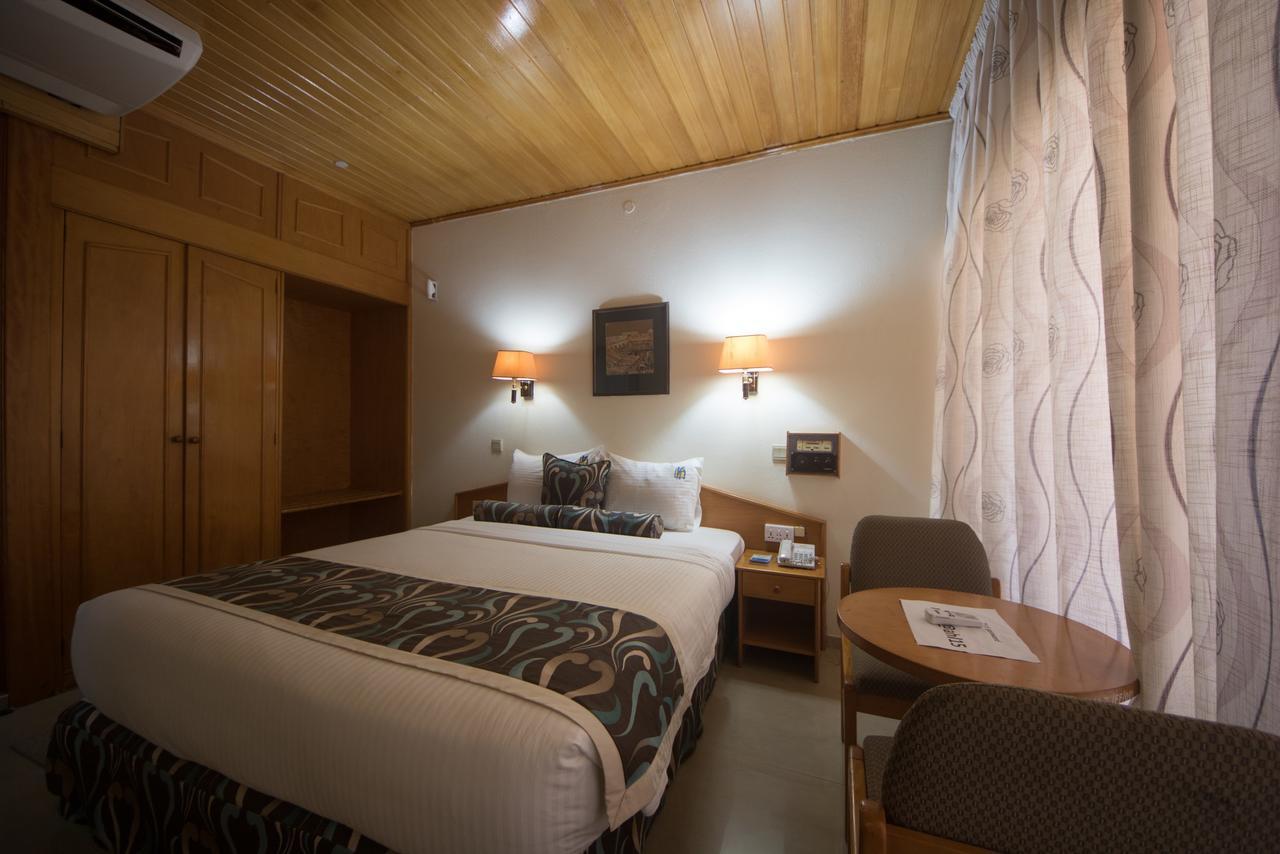 Volta Hotel Akosombo Luaran gambar
