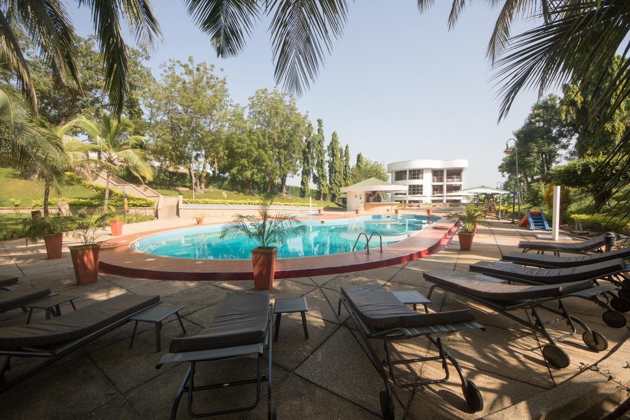 Volta Hotel Akosombo Luaran gambar