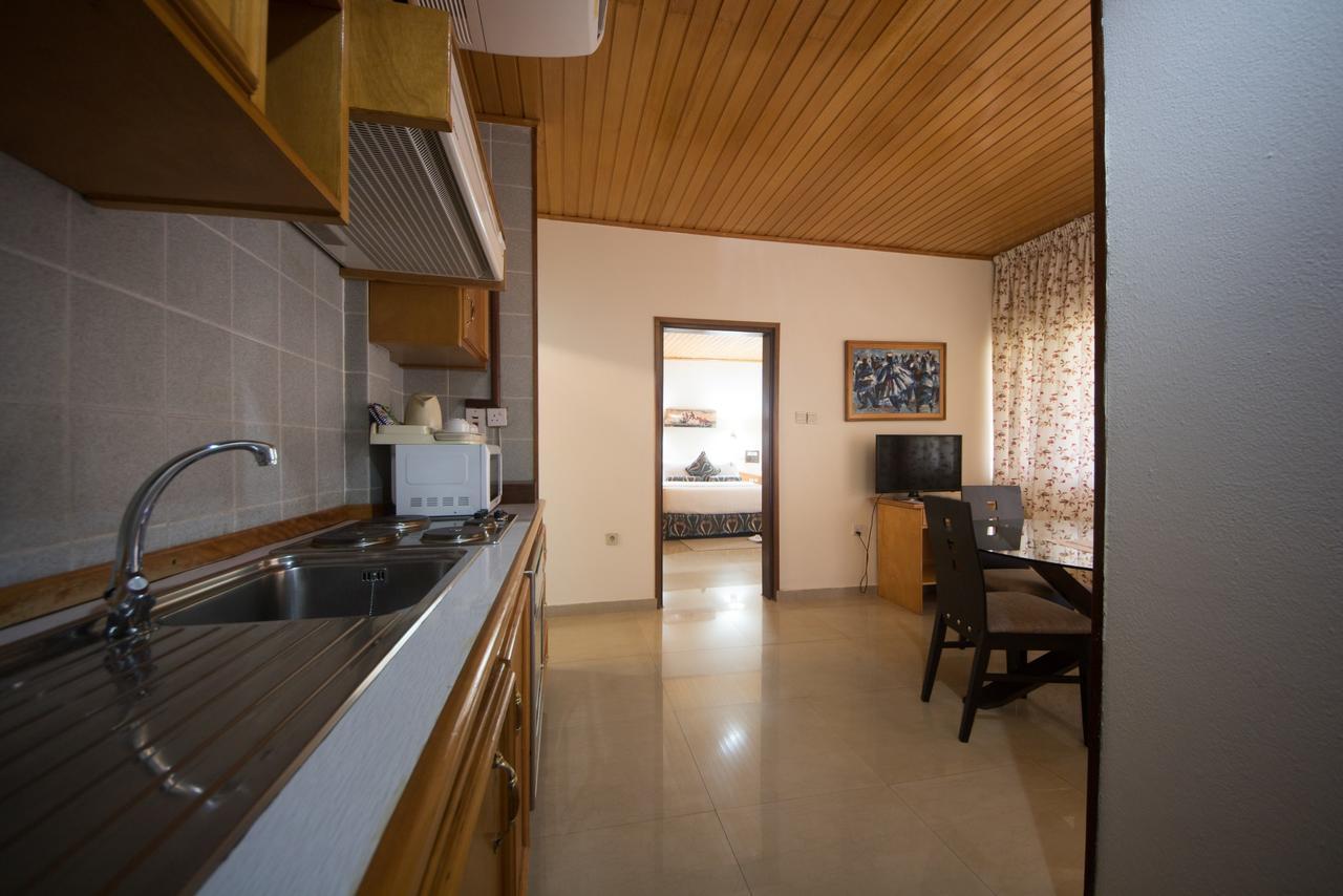 Volta Hotel Akosombo Luaran gambar