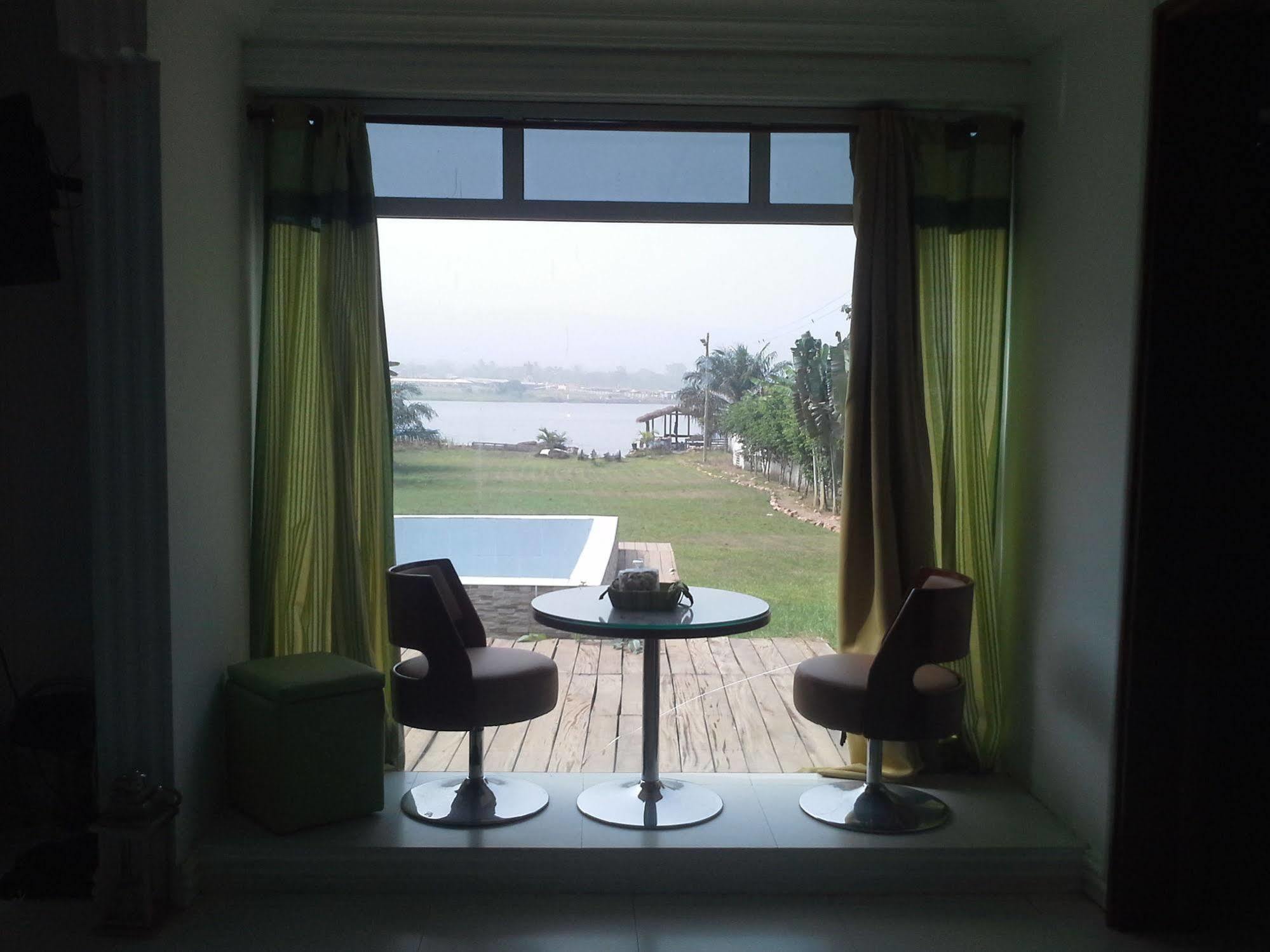 Volta Hotel Akosombo Luaran gambar