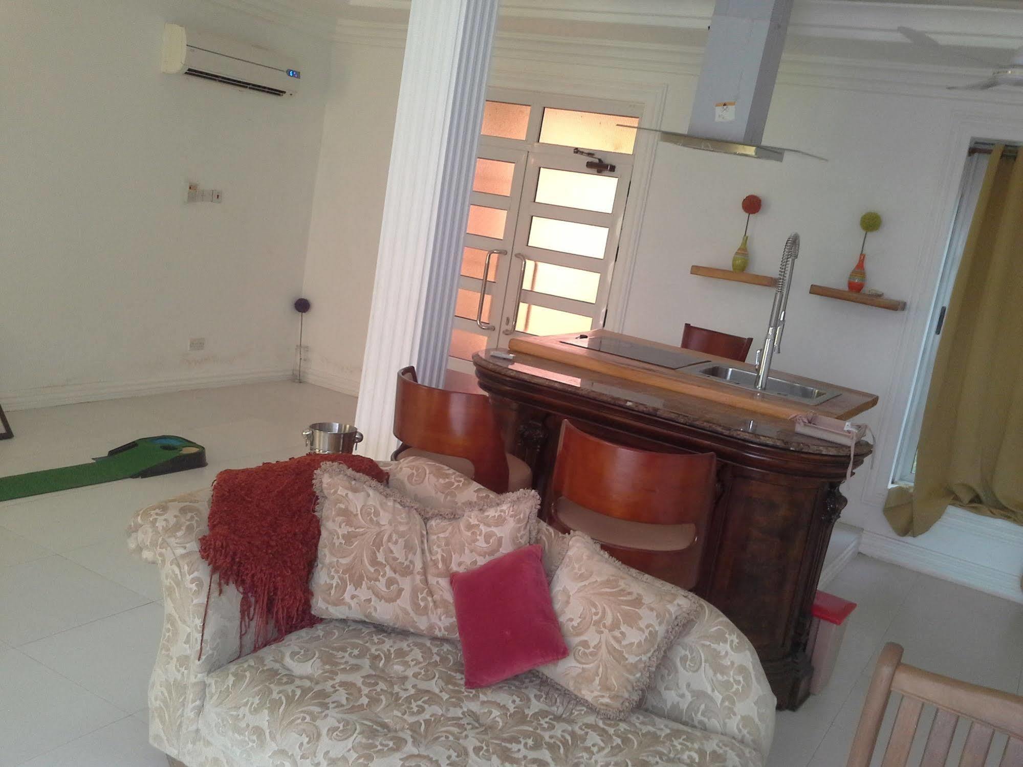 Volta Hotel Akosombo Luaran gambar