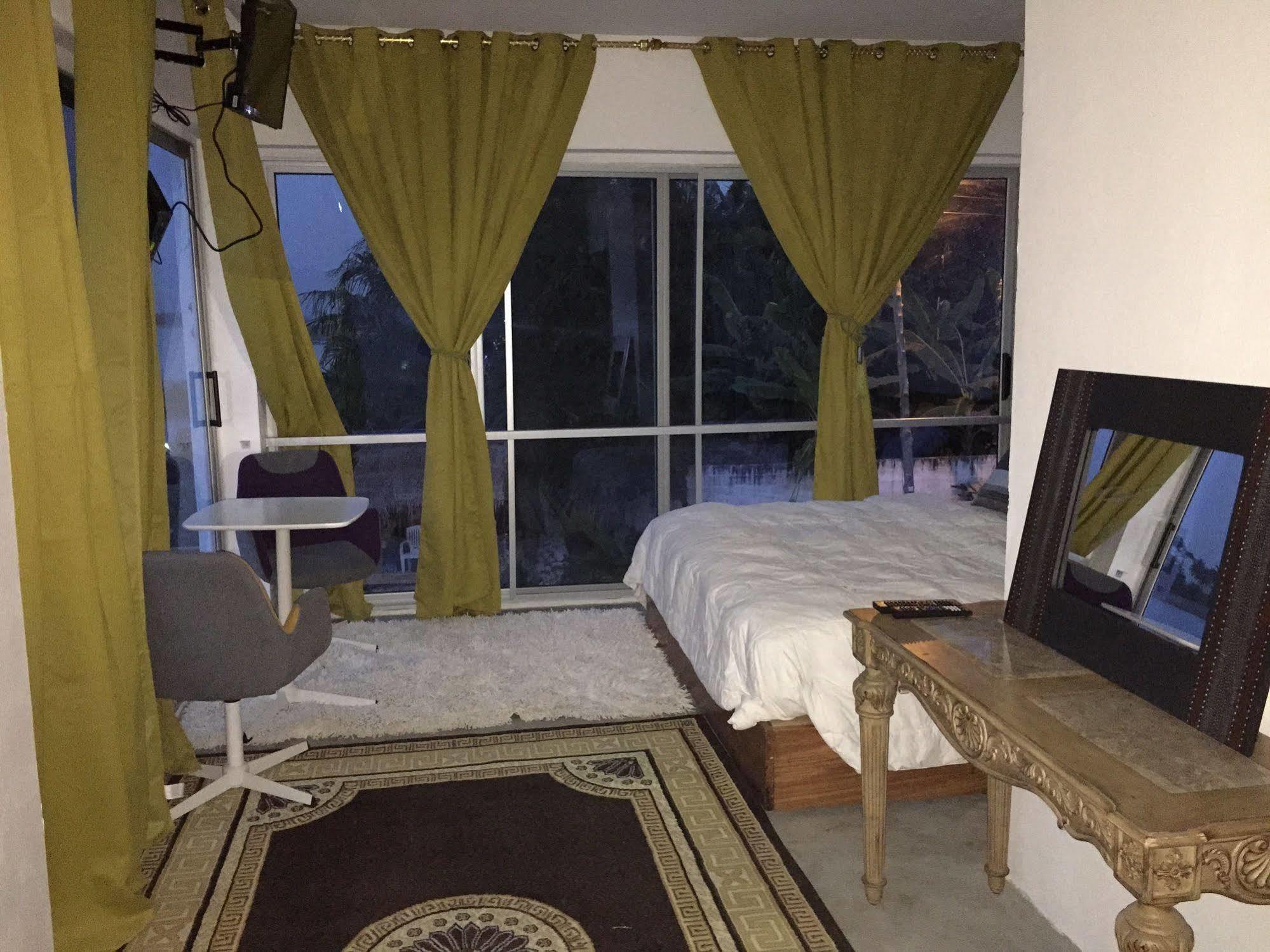 Volta Hotel Akosombo Luaran gambar
