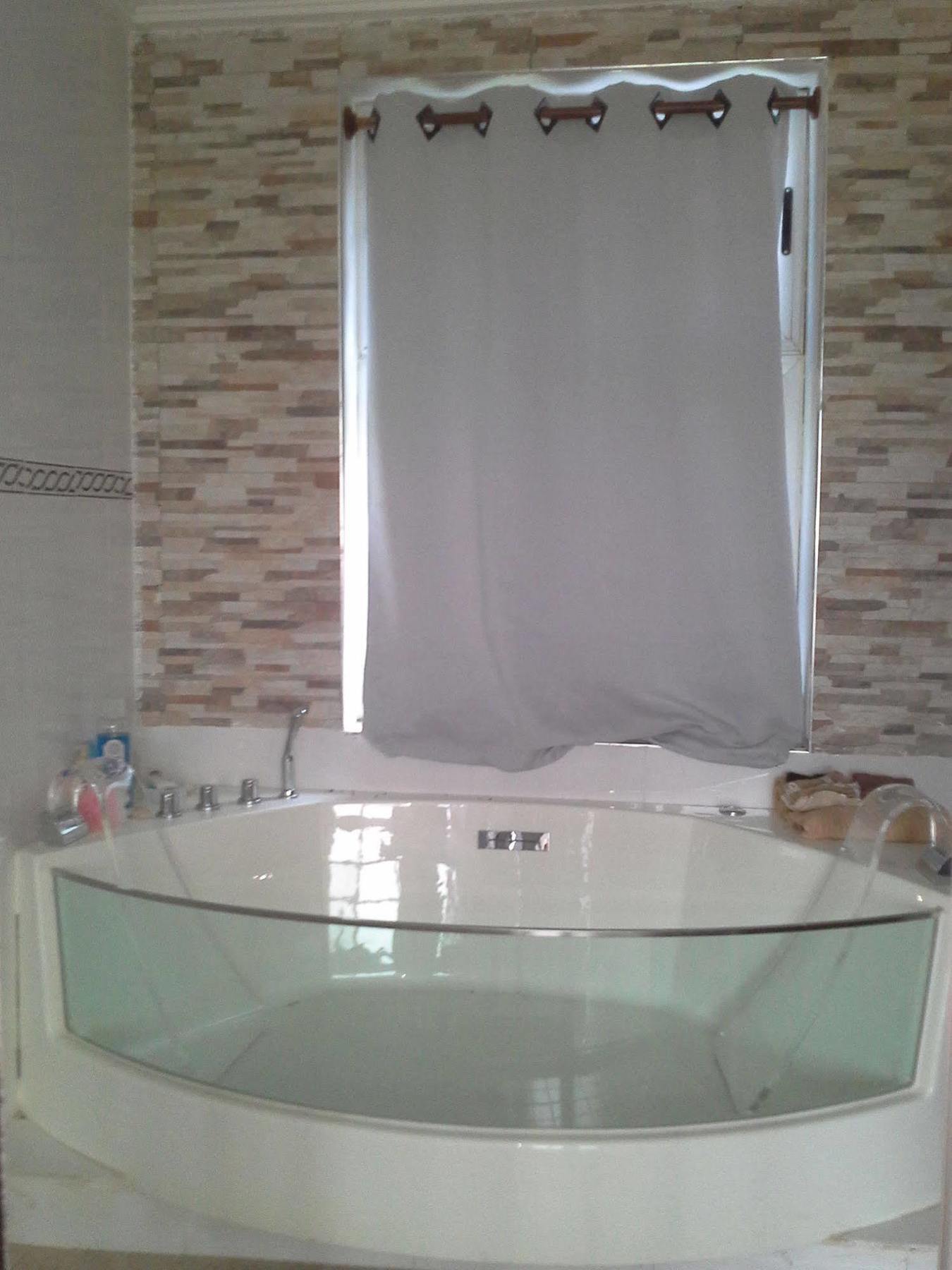 Volta Hotel Akosombo Luaran gambar