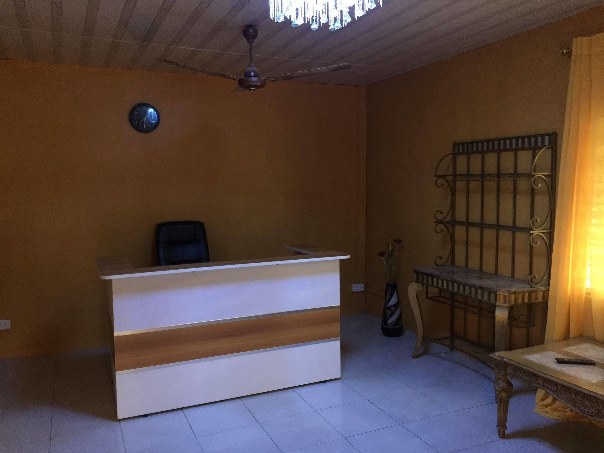 Volta Hotel Akosombo Luaran gambar