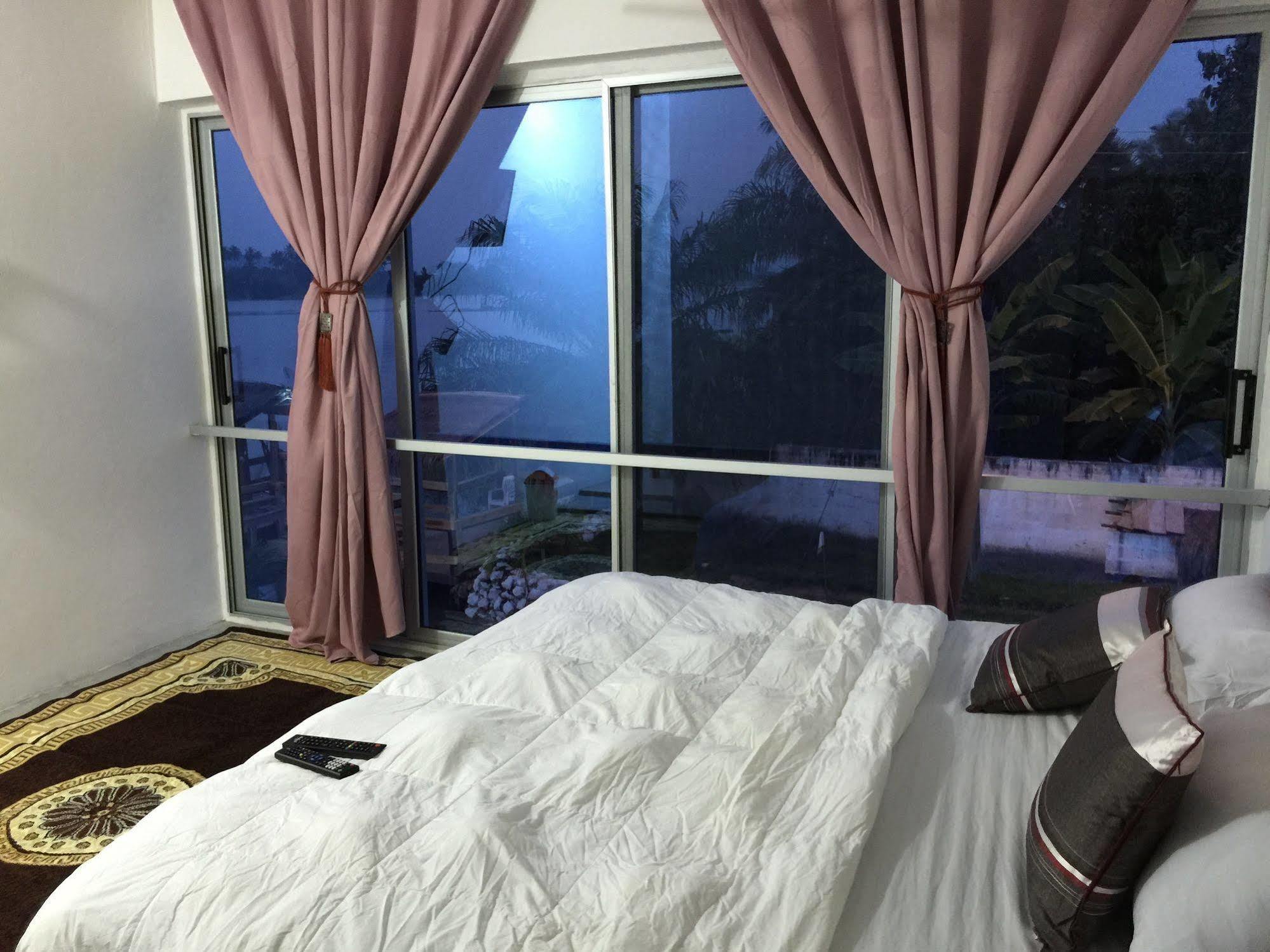 Volta Hotel Akosombo Luaran gambar