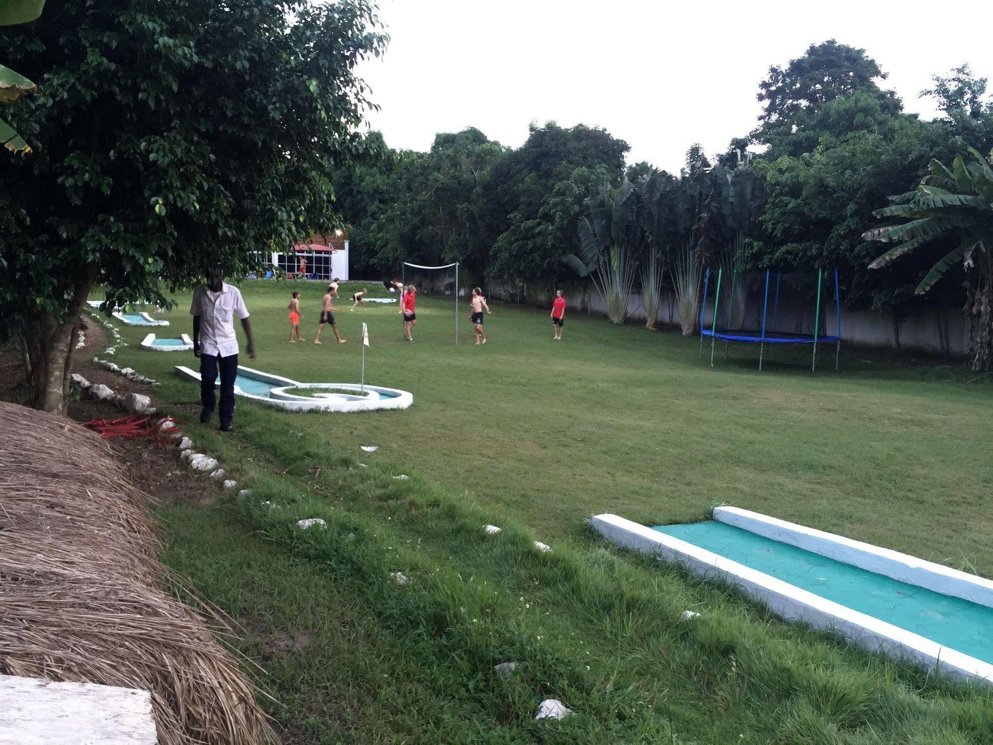Volta Hotel Akosombo Luaran gambar