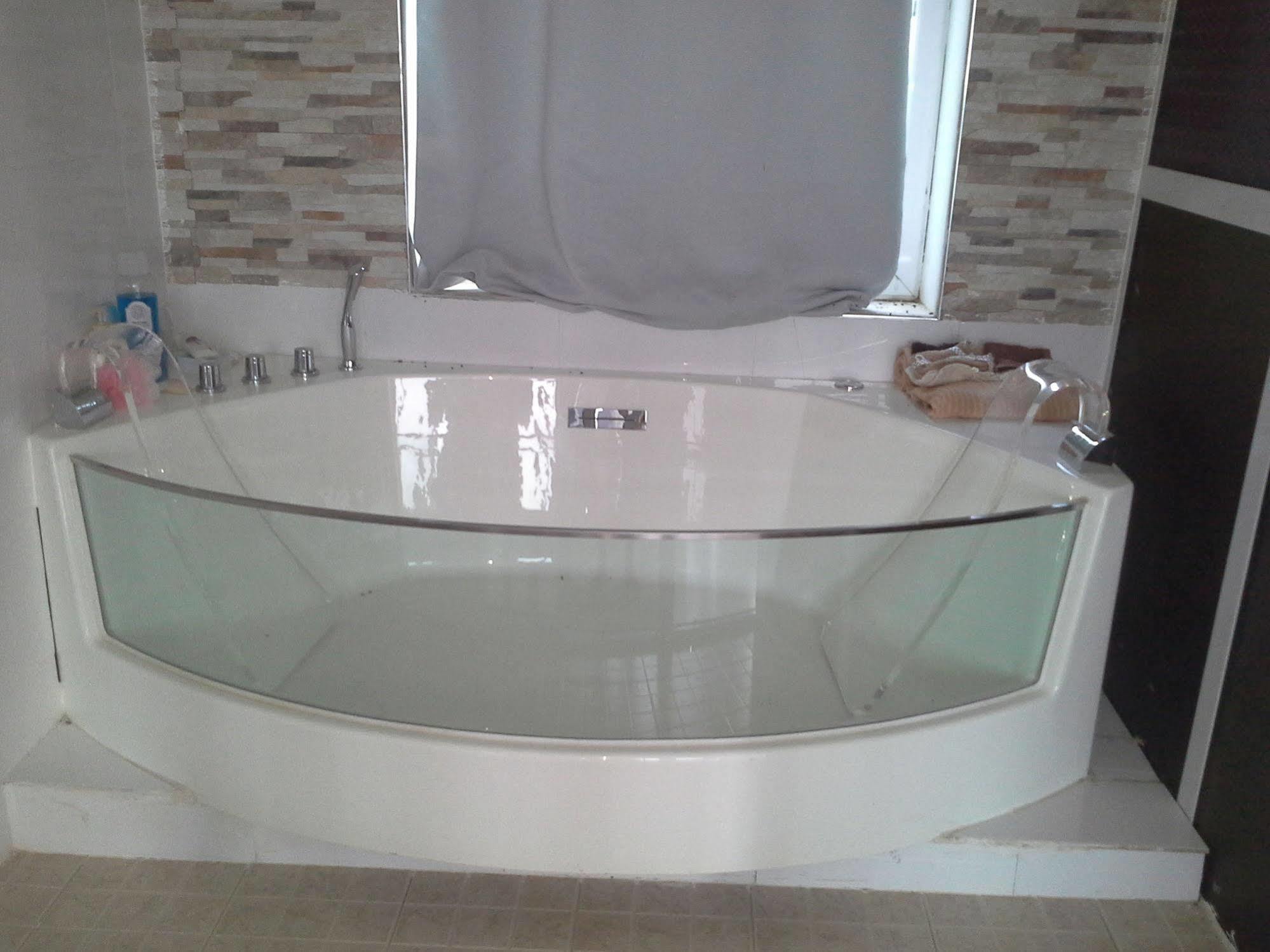 Volta Hotel Akosombo Luaran gambar