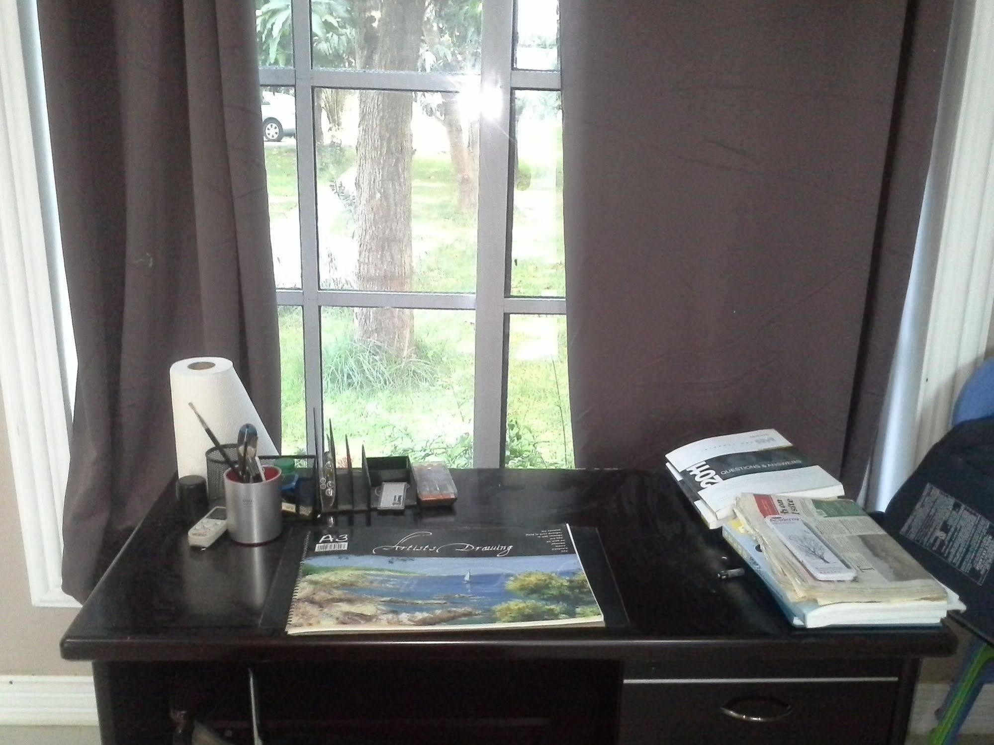 Volta Hotel Akosombo Luaran gambar