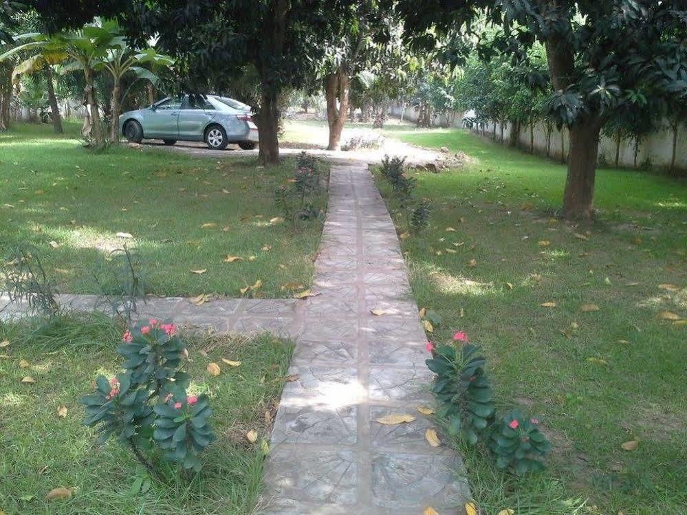 Volta Hotel Akosombo Luaran gambar