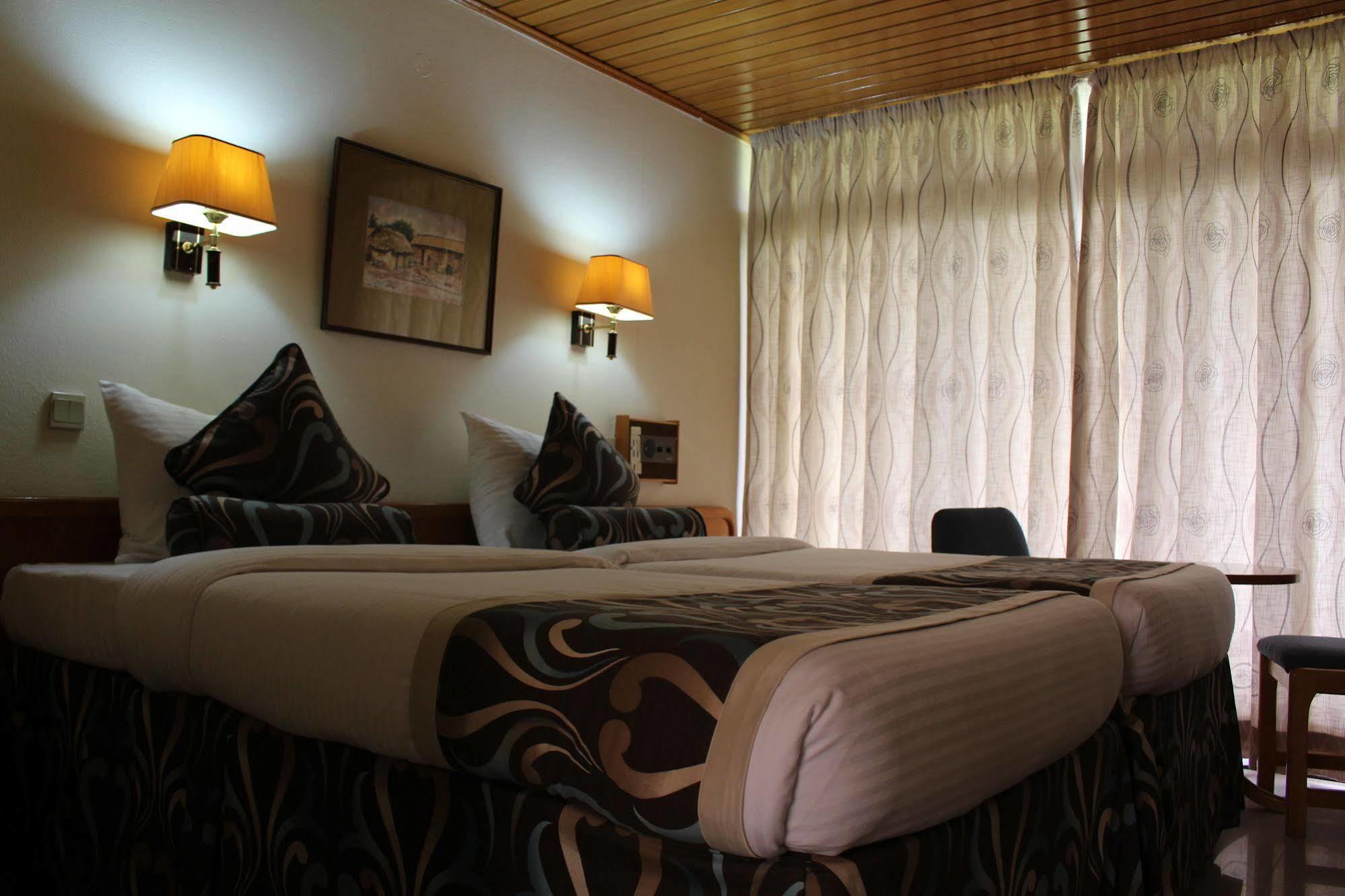 Volta Hotel Akosombo Luaran gambar