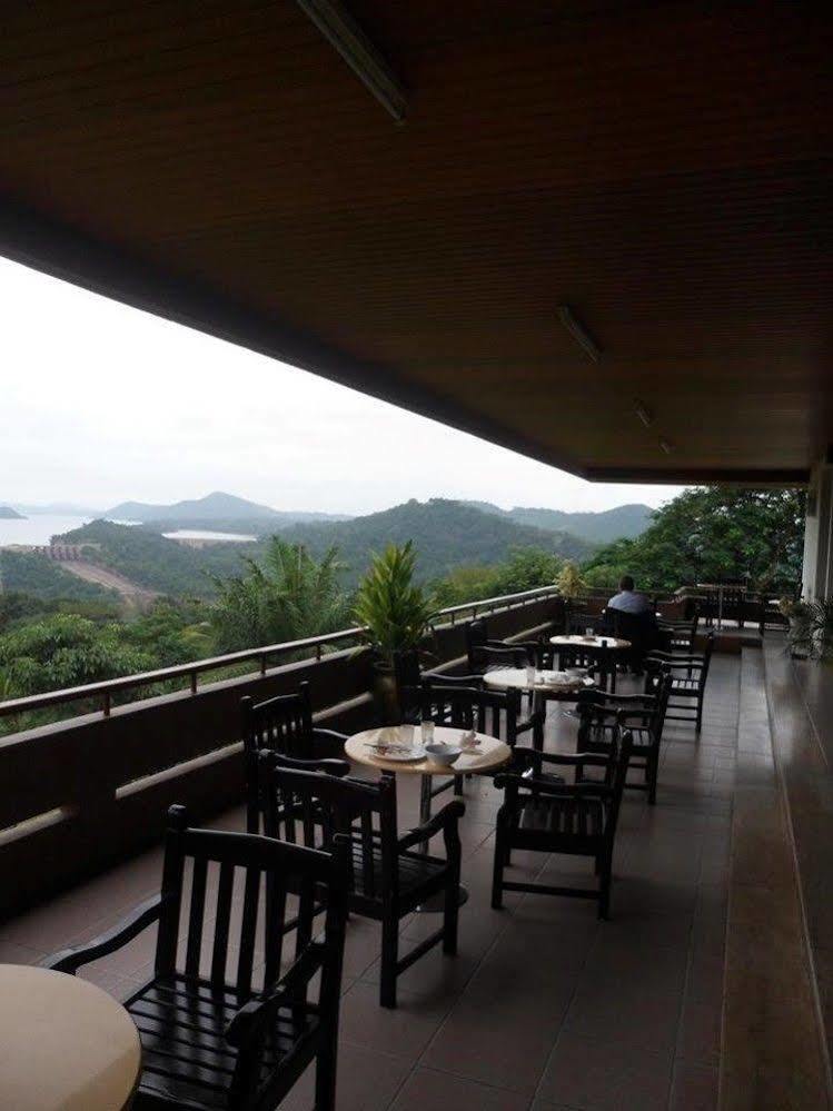 Volta Hotel Akosombo Luaran gambar