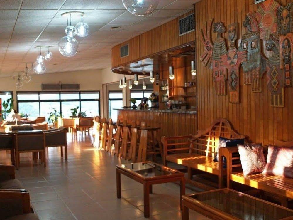 Volta Hotel Akosombo Luaran gambar