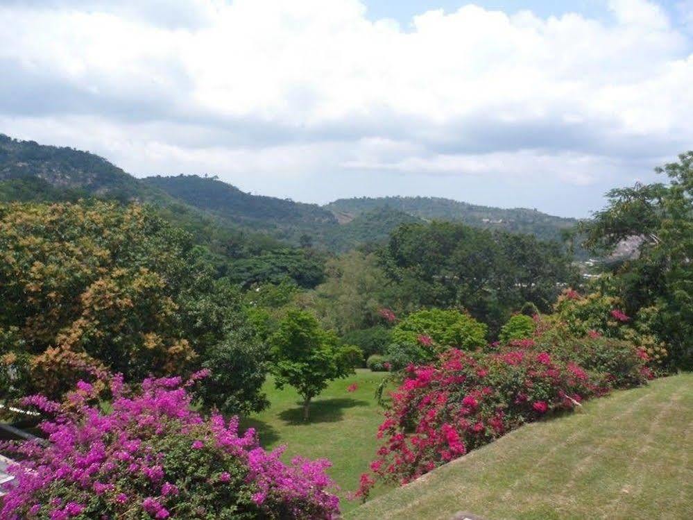 Volta Hotel Akosombo Luaran gambar