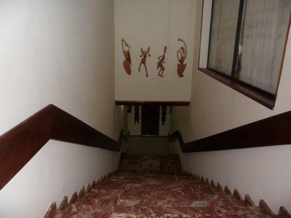 Volta Hotel Akosombo Luaran gambar