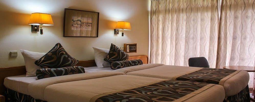 Volta Hotel Akosombo Luaran gambar